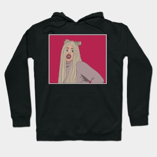 Julien Solomita Bratz Makeup Hoodie